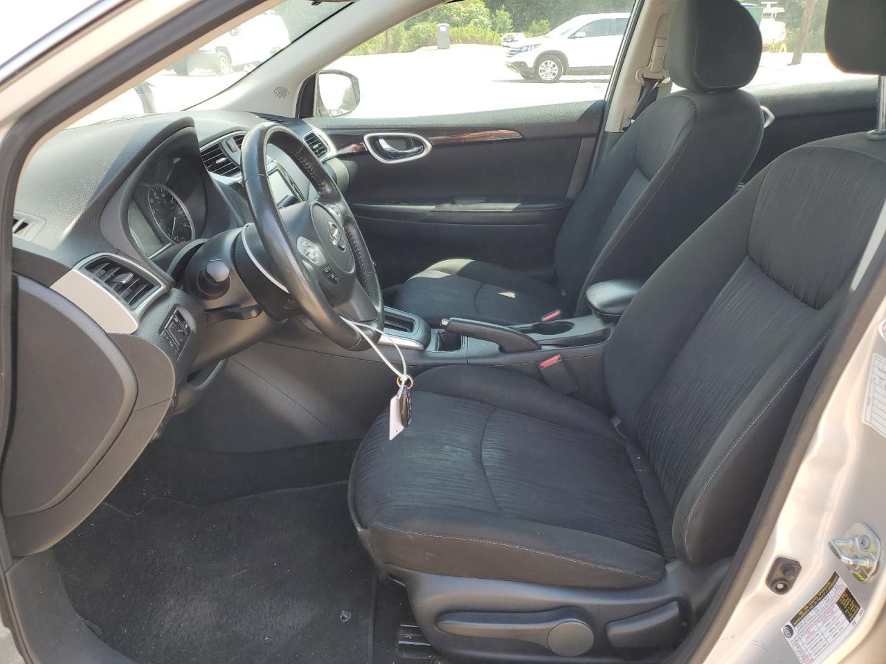2019 NISSAN SENTRA S - 3N1AB7AP6KY323841