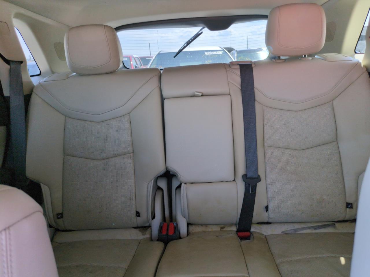 2020 CADILLAC XT5 PREMIU - 1GYKNCRS9LZ161604