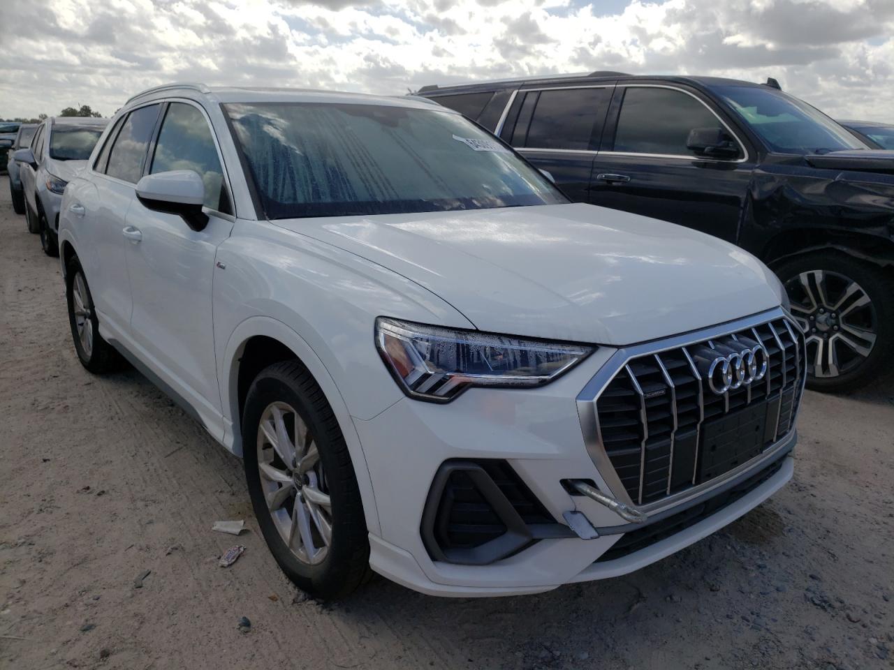 2021 AUDI Q3 PREMIUM - WA1EECF3XM1126404