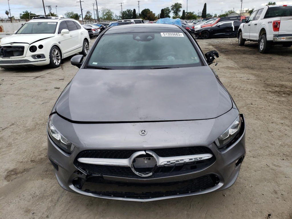 2019 MERCEDES-BENZ A 220 - WDD3G4EB9KW010641