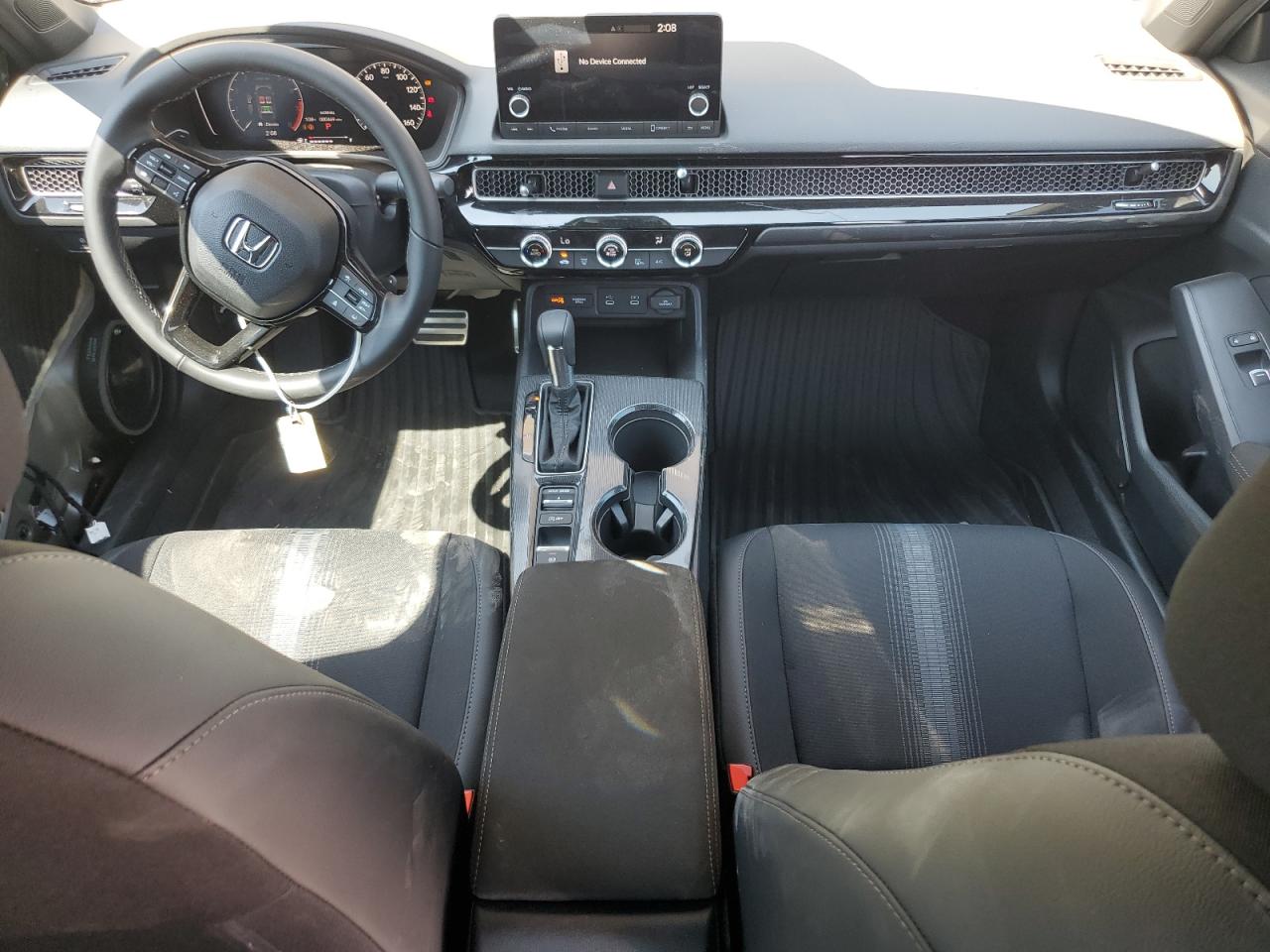2025 HONDA CIVIC SPOR - 2HGFE2F56SH507351