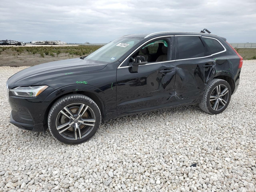 2019 VOLVO XC60 T6 MO - LYVA22RK8KB192952