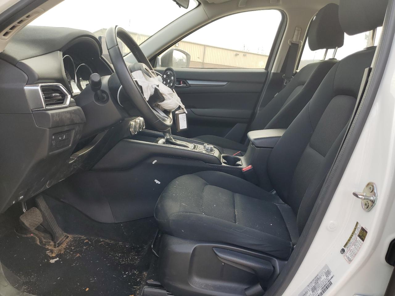 2023 MAZDA CX-5 - JM3KFBAM6P0187167