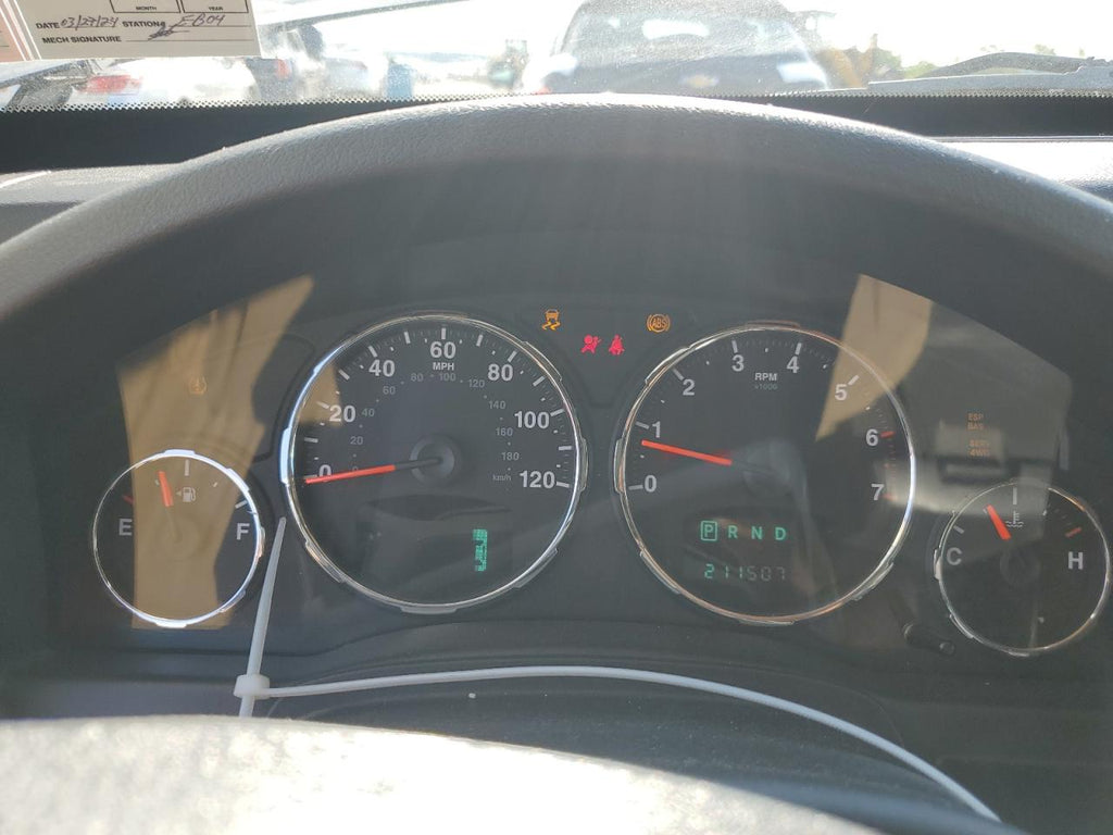 2010 JEEP LIBERTY LI - 1J4PN5GK6AW179125