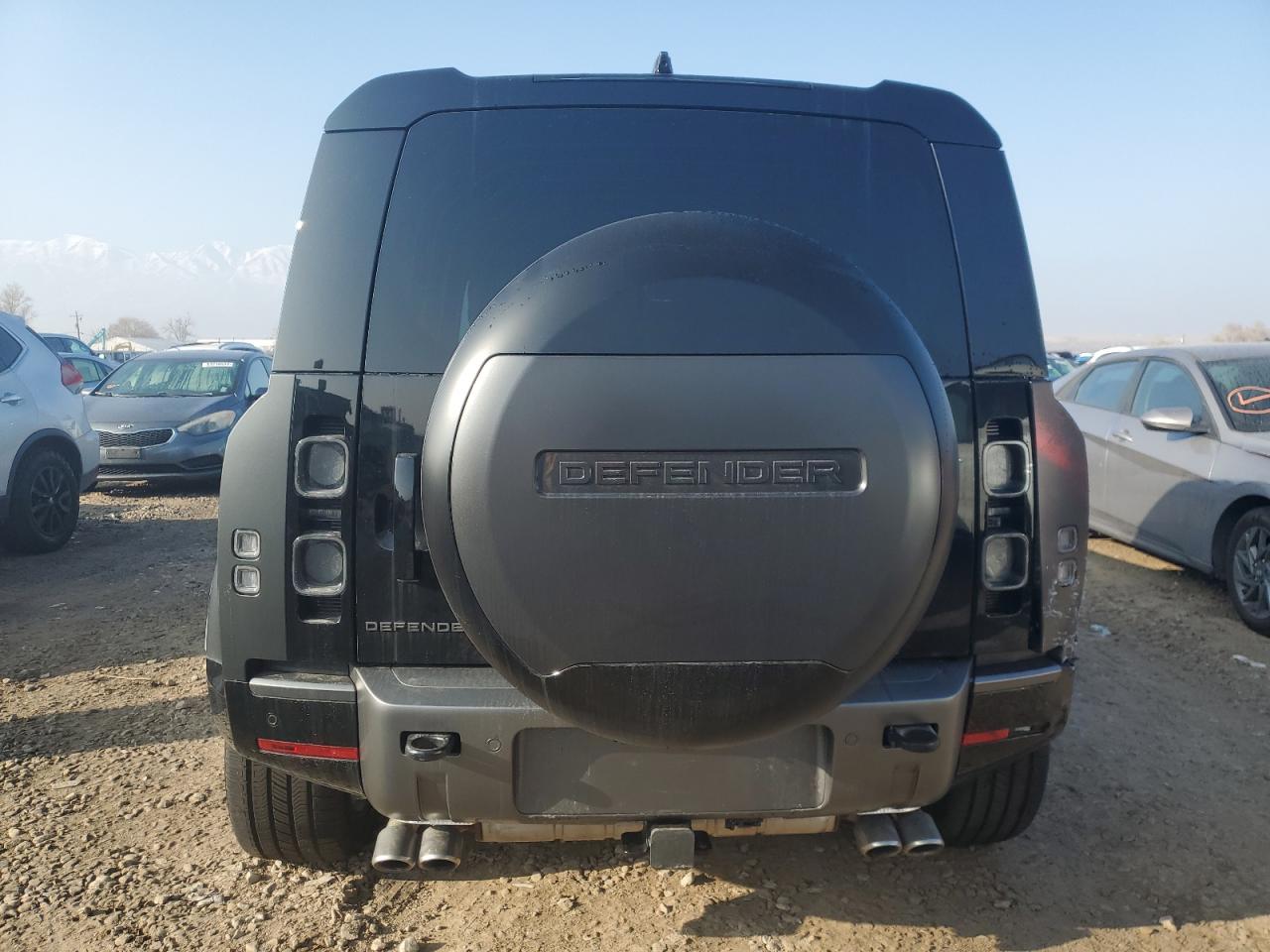 2024 LAND ROVER DEFENDER 1 - SALEWEEE5R2335514