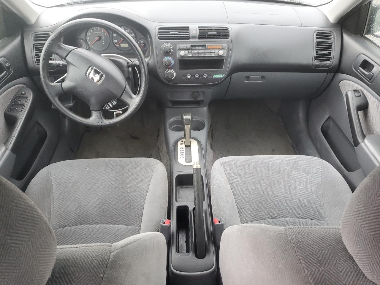 2001 HONDA CIVIC GX - 1HGEN26441L000467