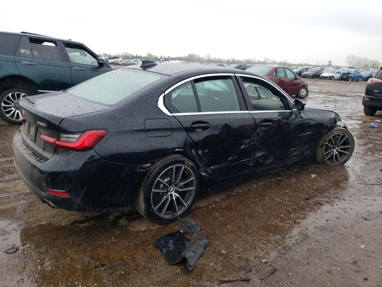 2020 BMW 330XI - 3MW5R7J05L8B24632