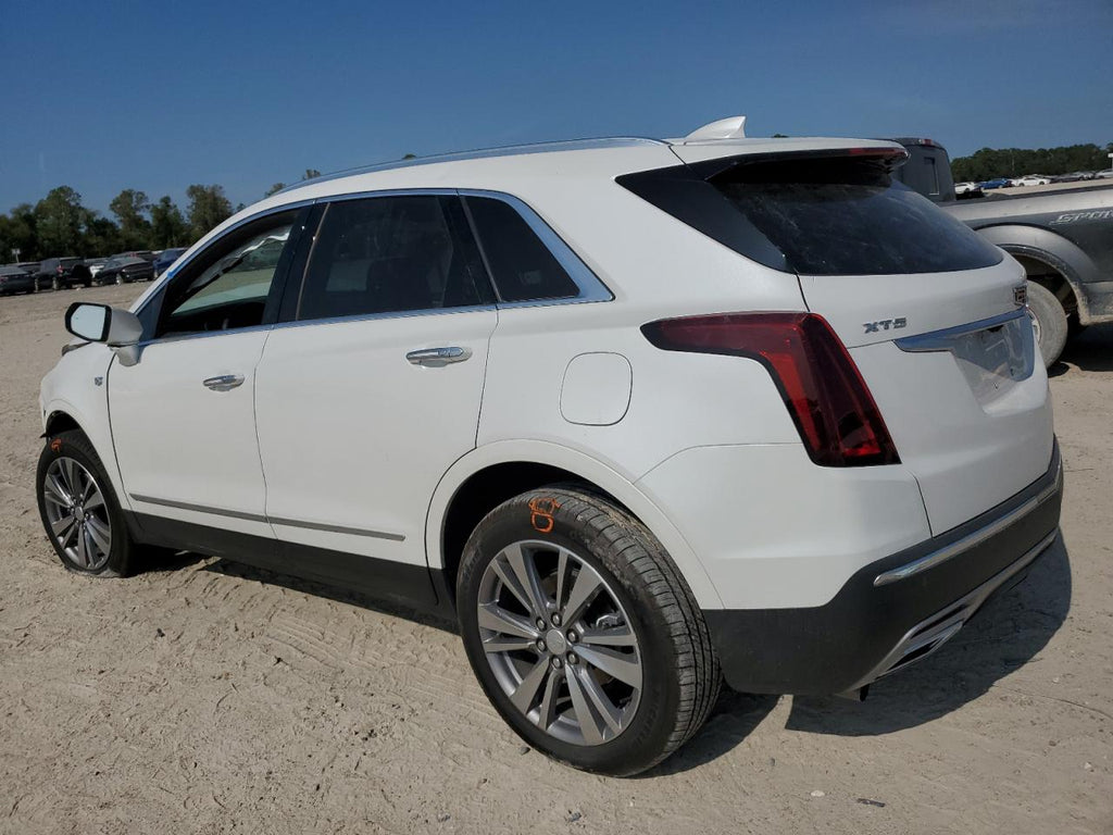 2024 CADILLAC XT5 PREMIU - 1GYKNCRS1RZ735184