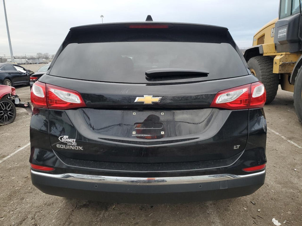 2020 CHEVROLET EQUINOX LT - 2GNAXKEV5L6282929