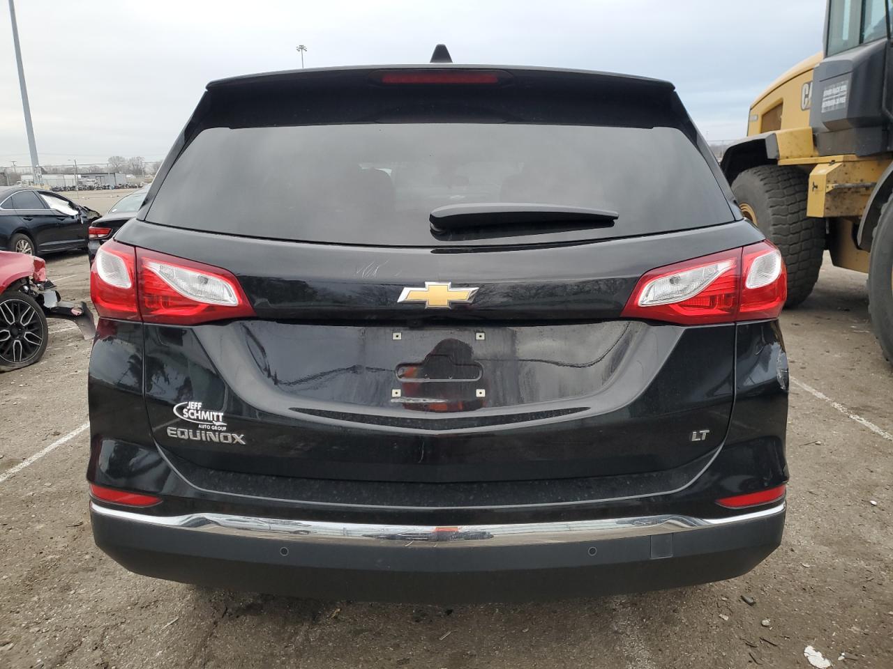 2020 CHEVROLET EQUINOX LT - 2GNAXKEV5L6282929