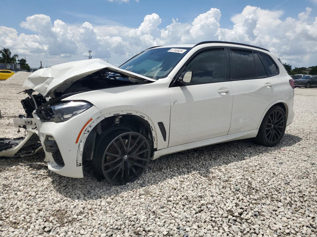 2021 BMW X5 SDRIVE - 5UXCR4C03M9H16318