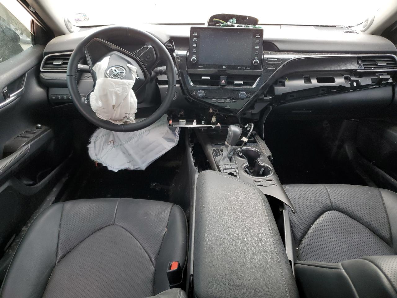 2021 TOYOTA CAMRY TRD - 4T1KZ1AK2MU054804