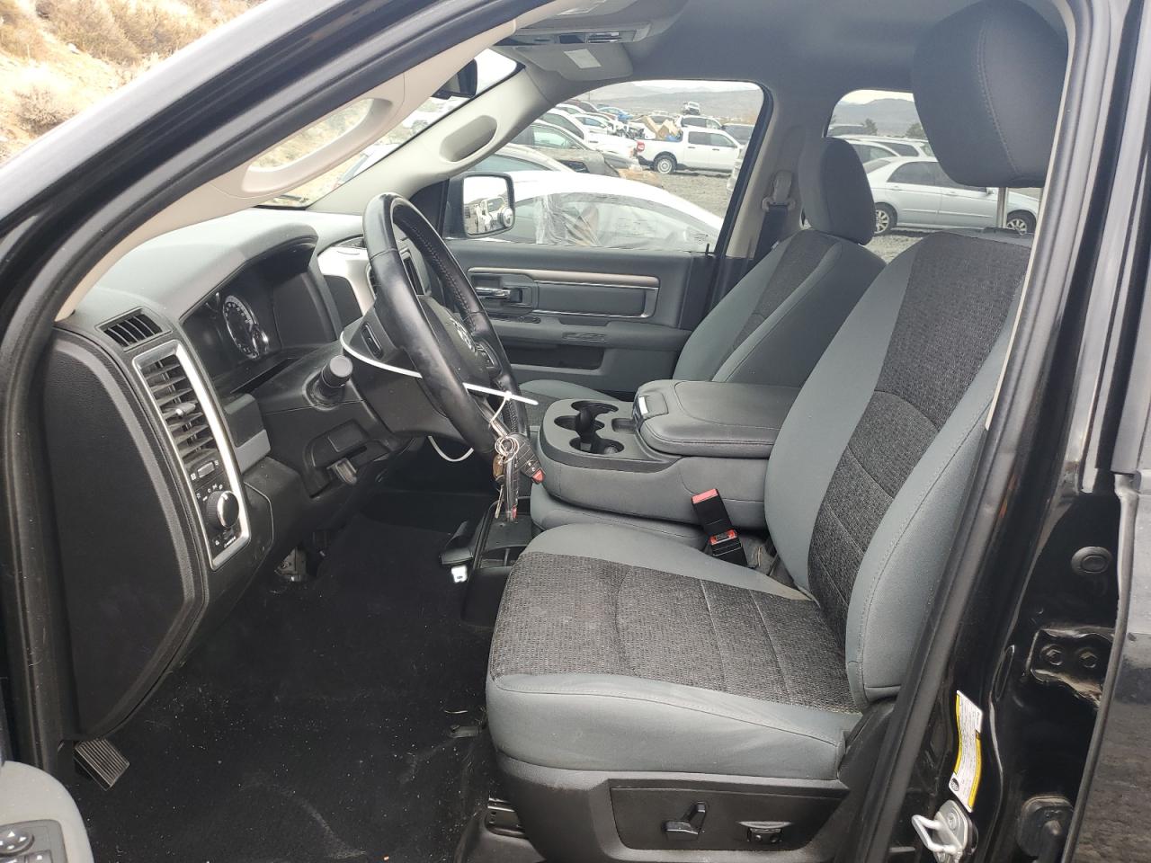 2020 RAM 1500 CLASS - 3C6RR7LTXLG152788