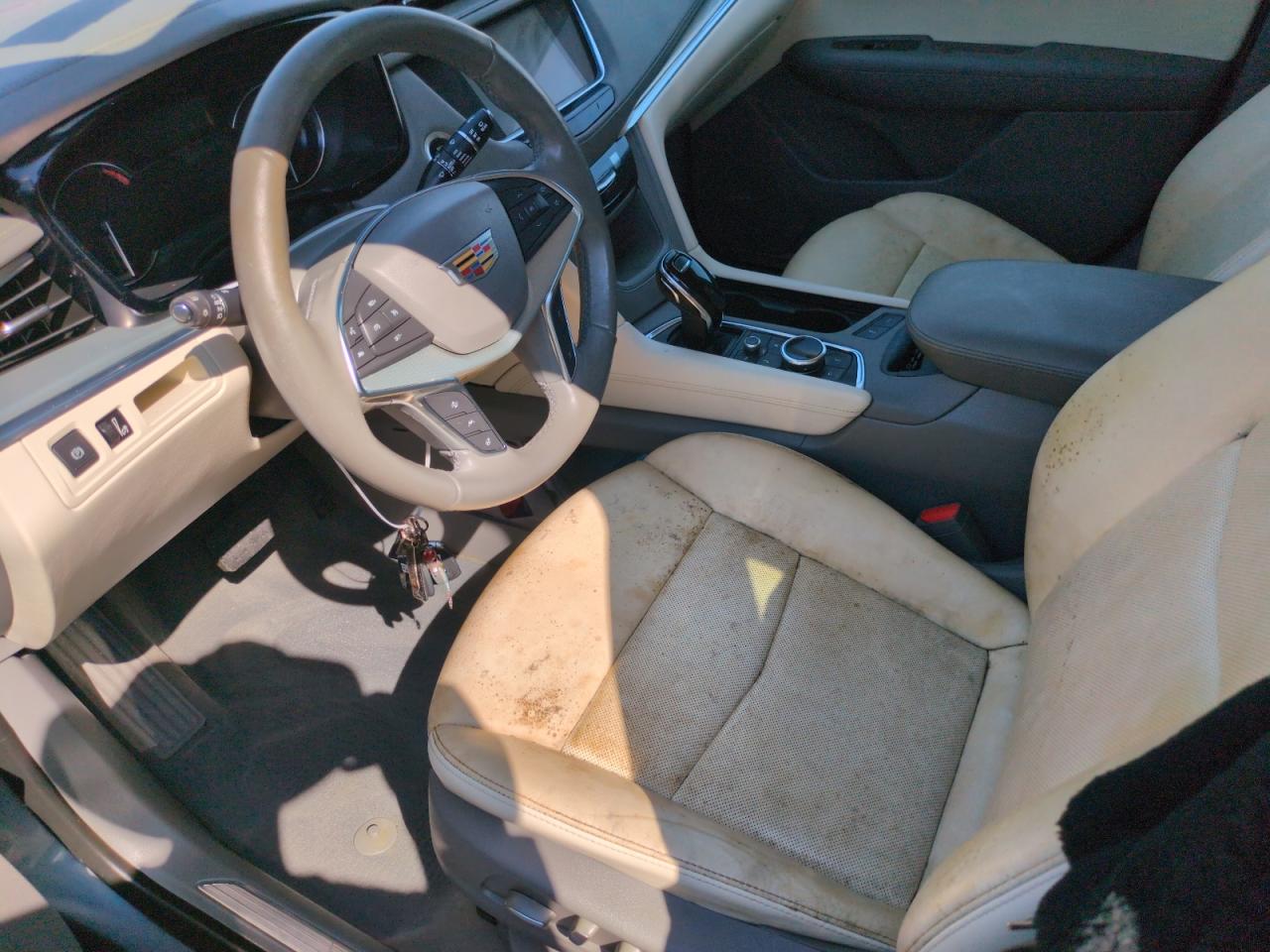 2020 CADILLAC XT5 PREMIU - 1GYKNCRS9LZ161604