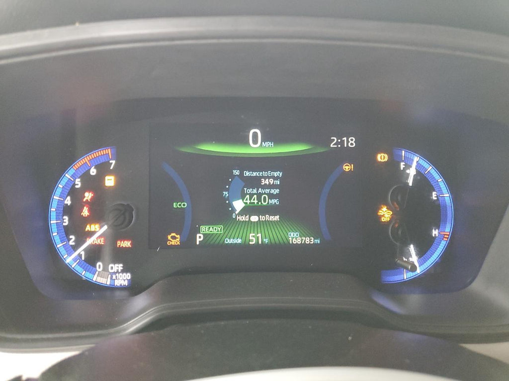 2020 TOYOTA COROLLA LE - JTDEBRBE2LJ002067