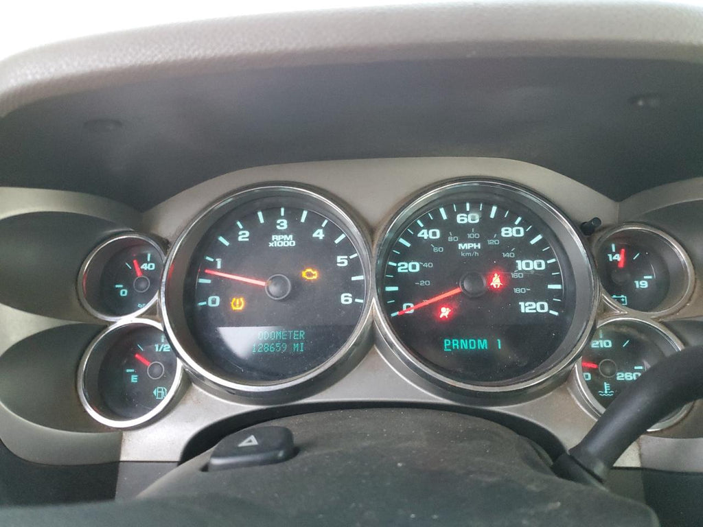 2009 CHEVROLET SILVERADO - 1GBHK44K99E119802