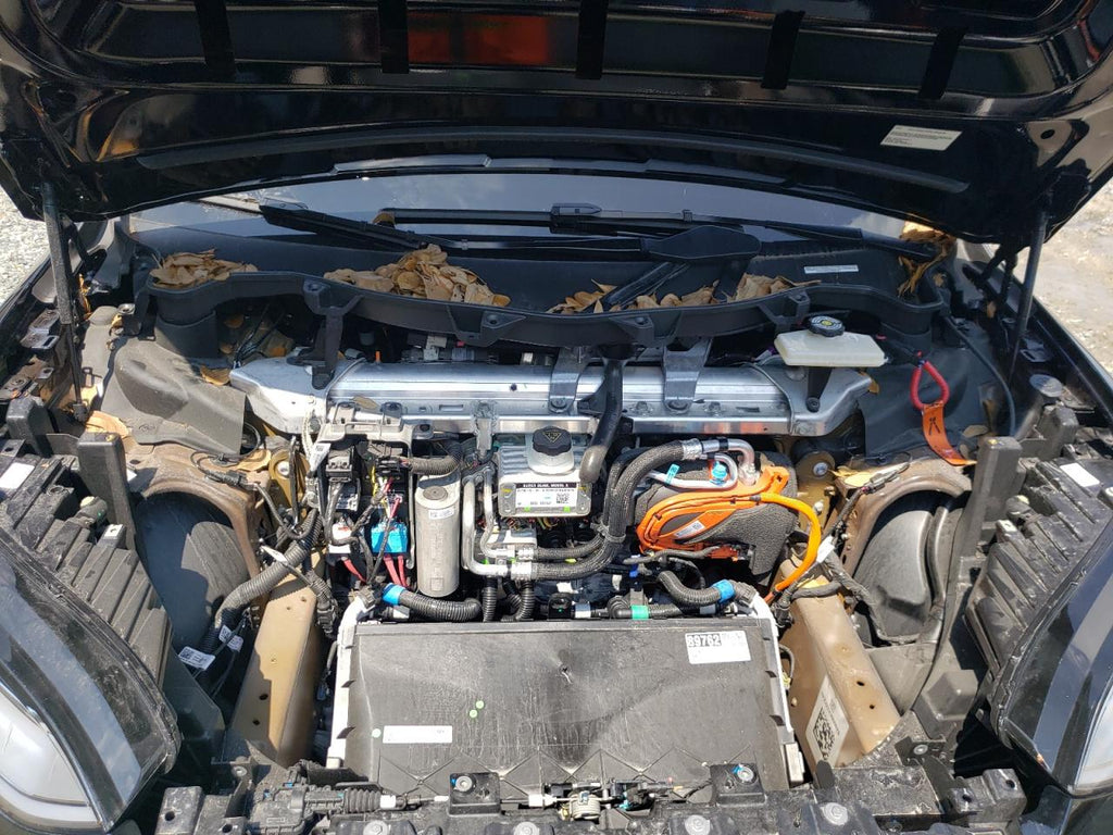 2022 TESLA MODEL X - 7SAXCBE54NF359787