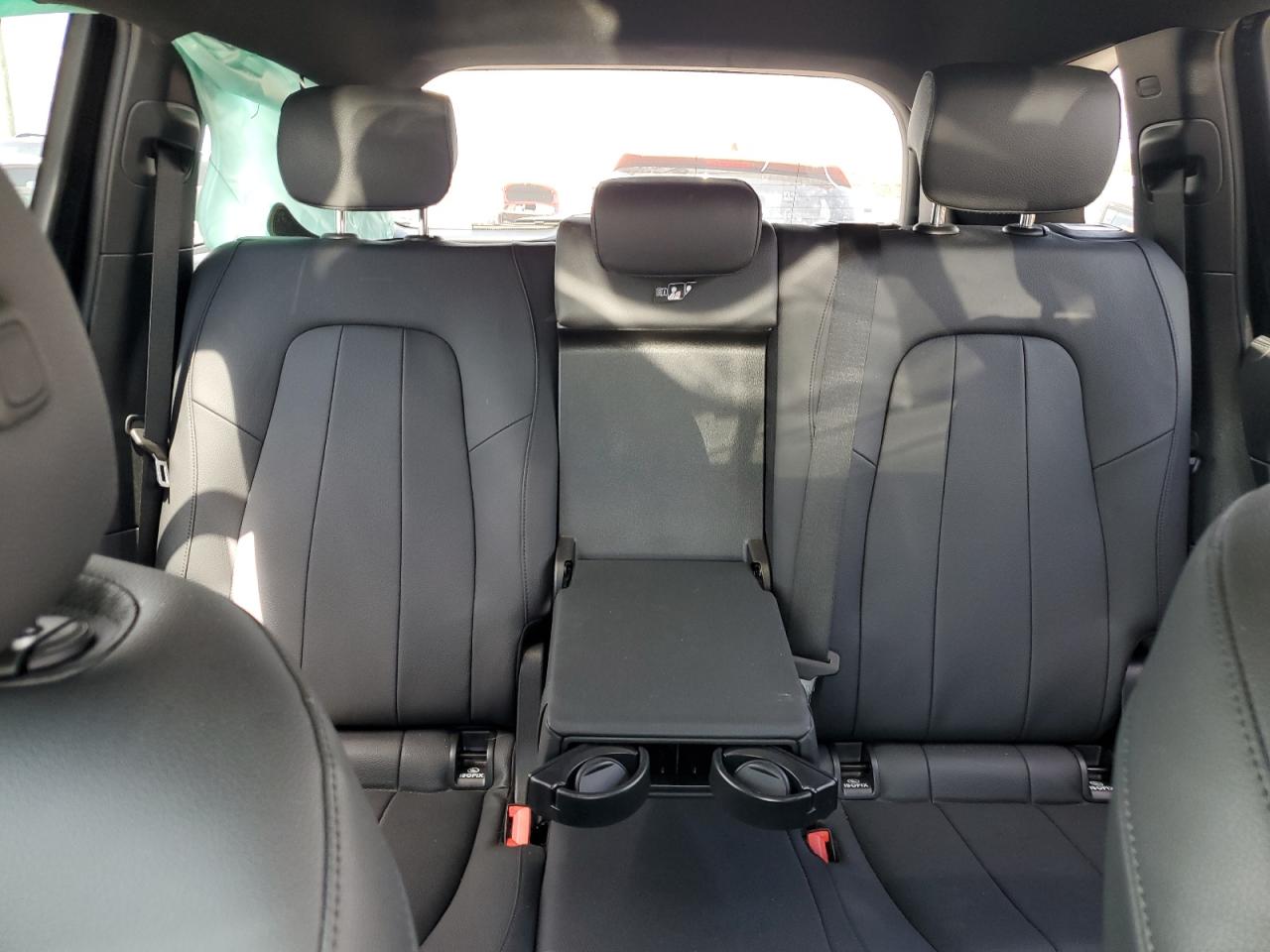 2023 MERCEDES-BENZ GLB 250 - W1N4M4GB6PW260410
