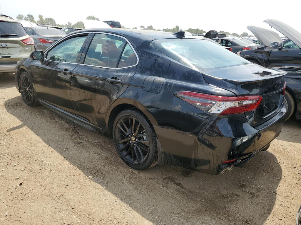 2024 TOYOTA CAMRY TRD - 4T1KZ1AK7RU099096