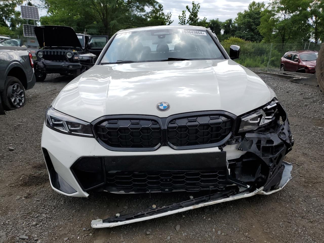 2024 BMW M340I - 3MW49FS01R8E10166