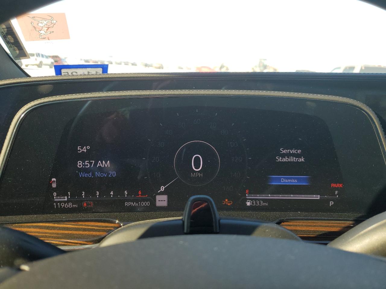 2023 CADILLAC ESCALADE E - 1GYS3KKL8PR532308