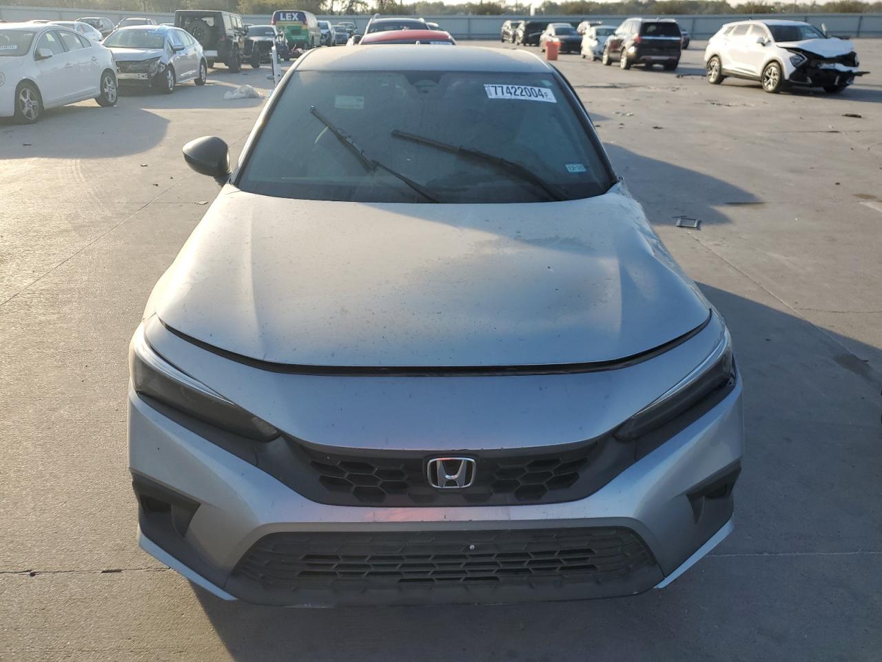 2024 HONDA CIVIC SPOR - 19XFL2H8XRE012331