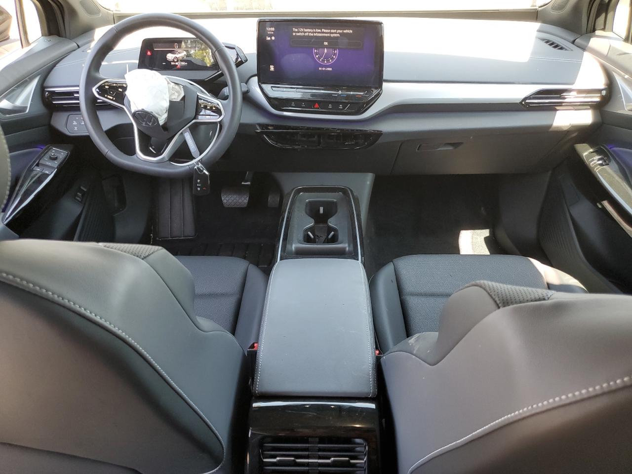 2023 VOLKSWAGEN ID.4 PRO S - 1V2HMPE83PC058626