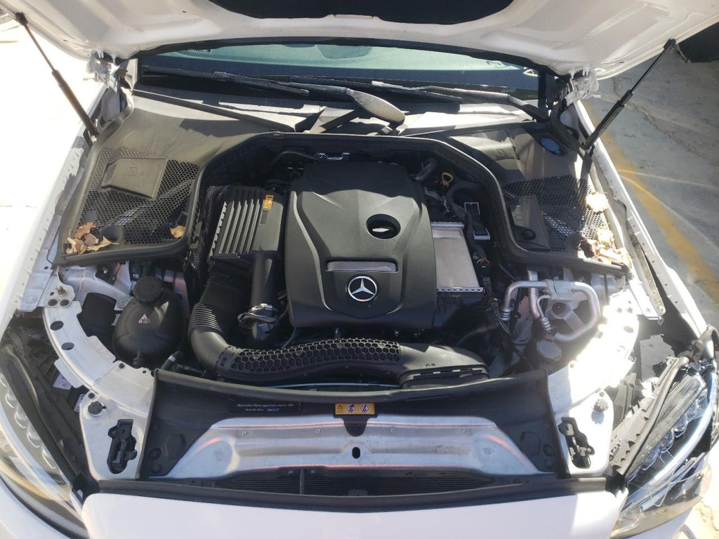 2018 MERCEDES-BENZ C 300 - WDDWF4JB1JR417064