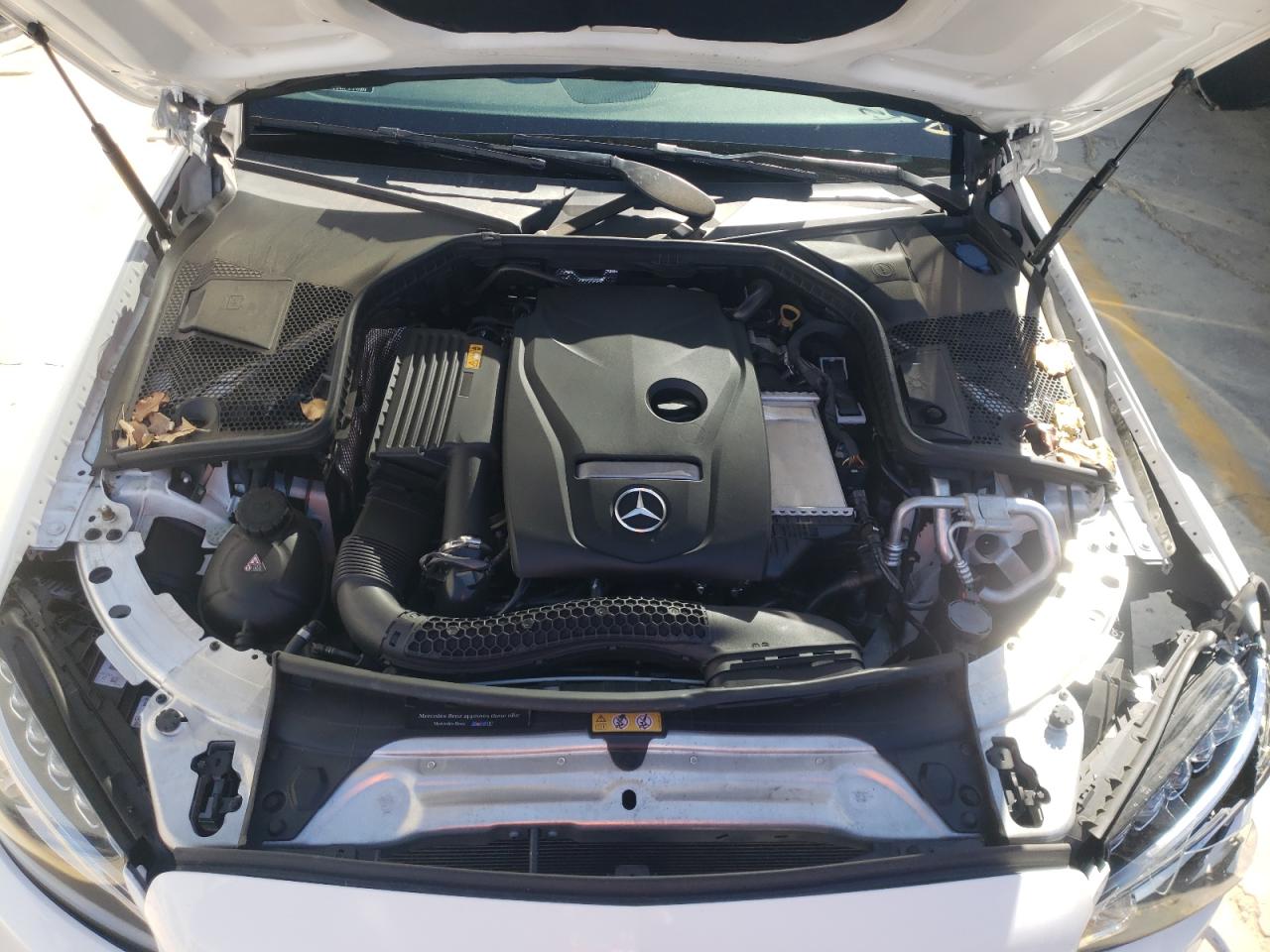 2018 MERCEDES-BENZ C 300 - WDDWF4JB1JR417064