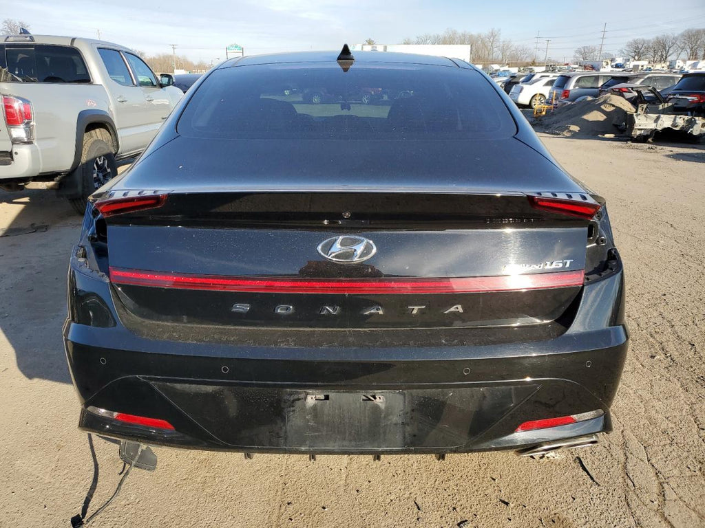 2020 HYUNDAI SONATA LIM - 5NPEH4J22LH006931