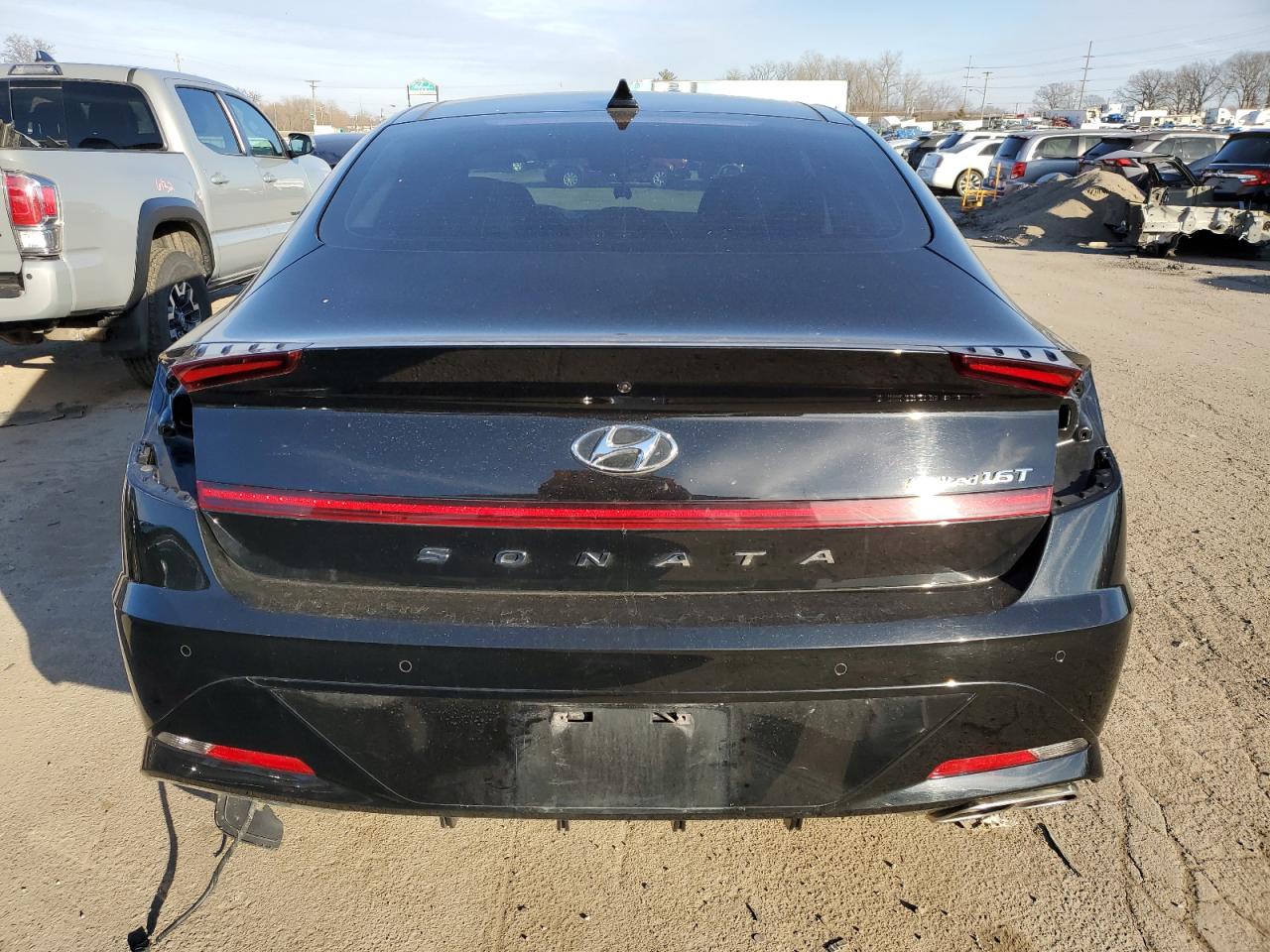 2020 HYUNDAI SONATA LIM - 5NPEH4J22LH006931
