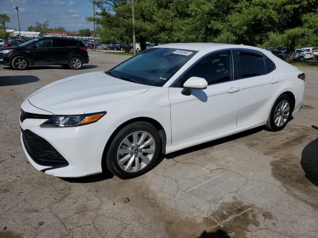 2020 TOYOTA CAMRY LE - 4T1C11BK4LU016113