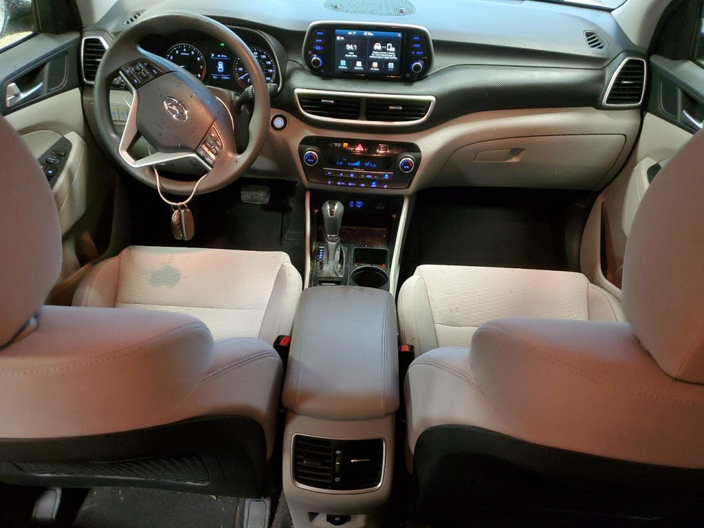 2021 HYUNDAI TUCSON LIM - KM8J33AL1MU328964