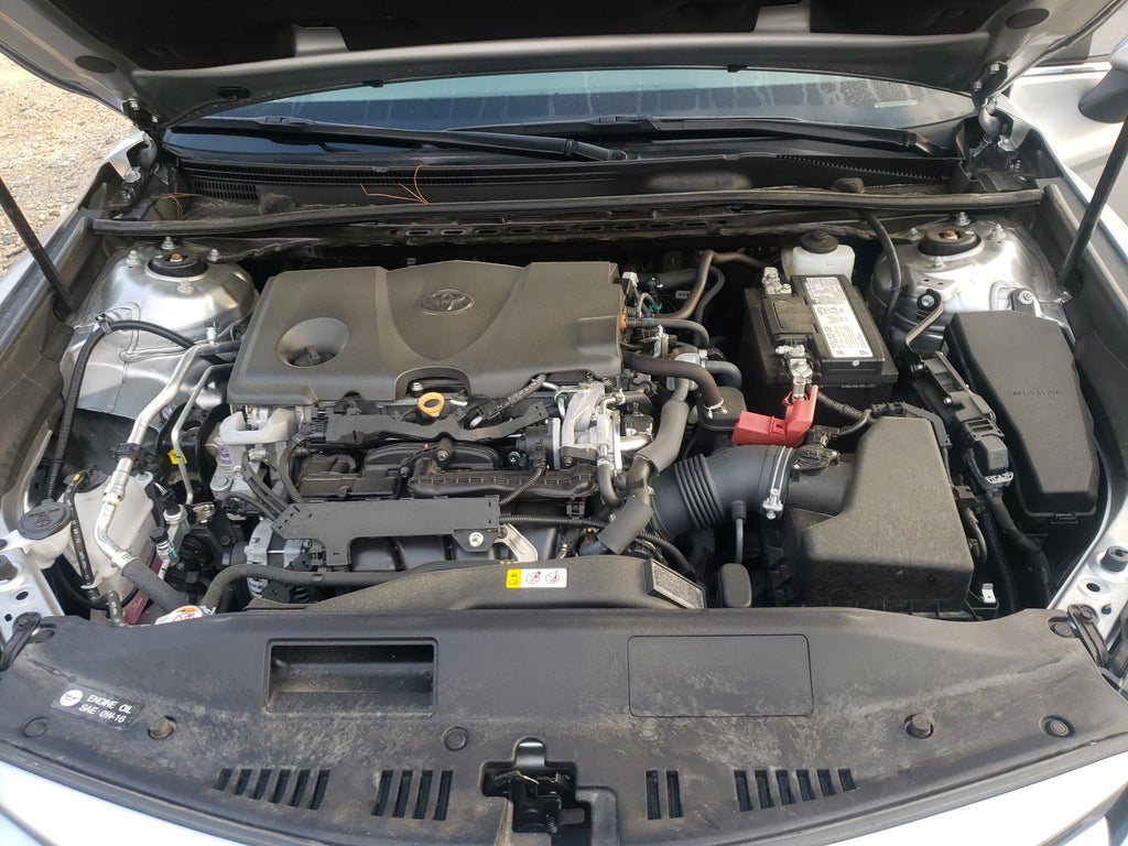 2020 TOYOTA CAMRY LE - 4T1C11AK5LU891556