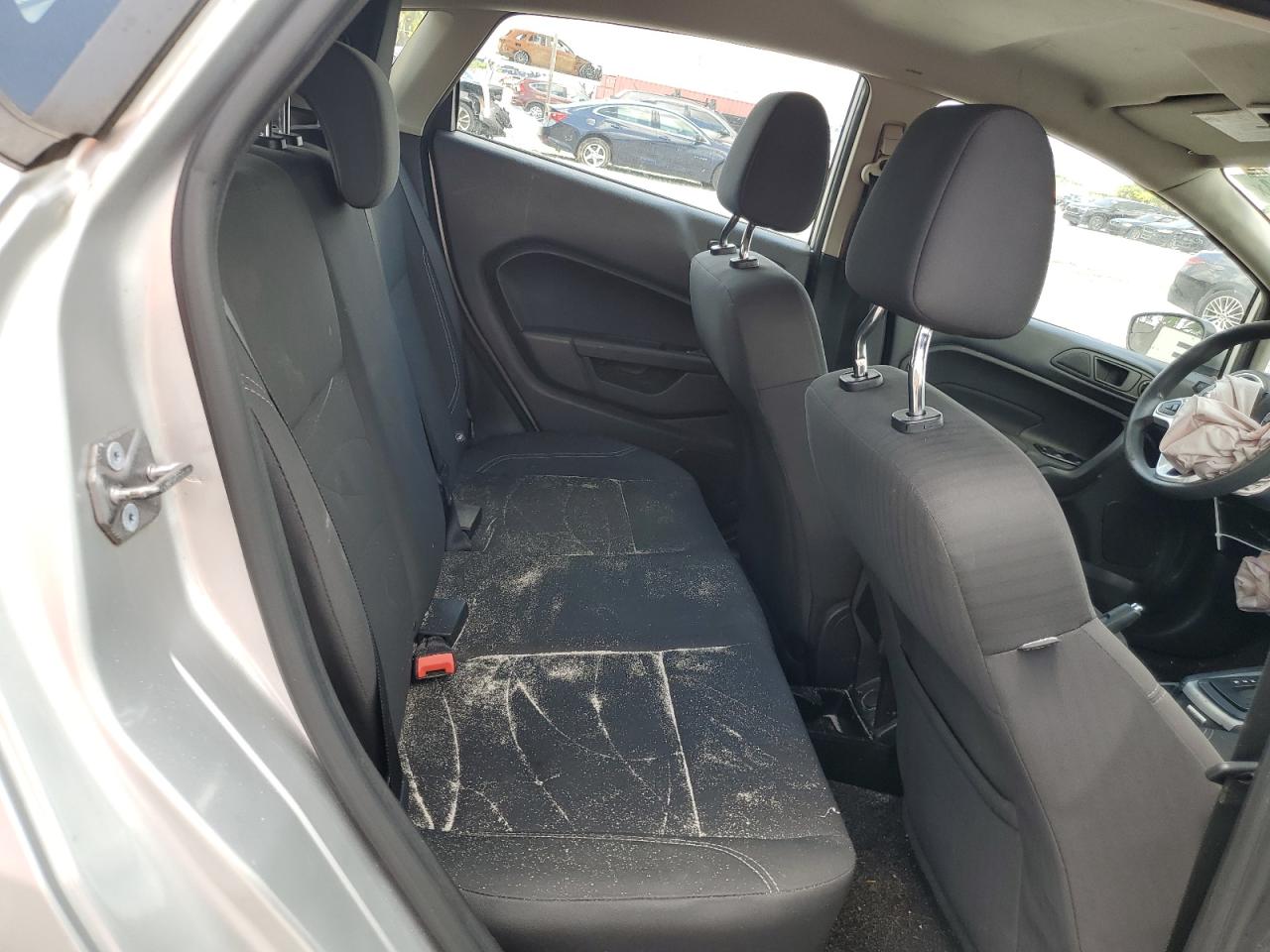 2019 FORD FIESTA SE - 3FADP4EJ7KM156094