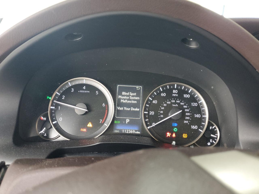 2017 LEXUS ES 350 - 58ABK1GG0HU041250