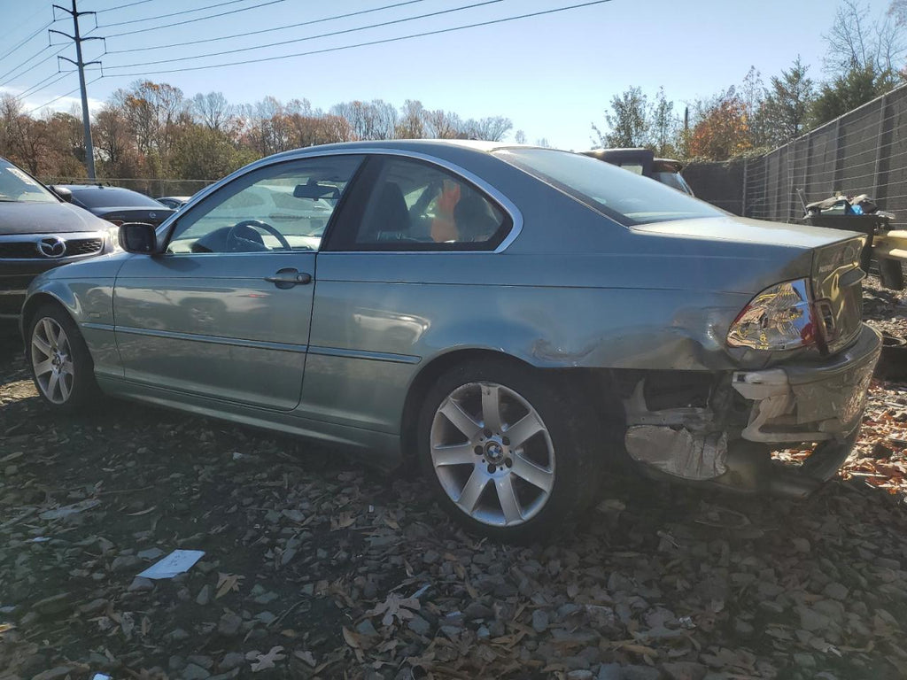 2002 BMW 325CI - WBABN33452PG59471