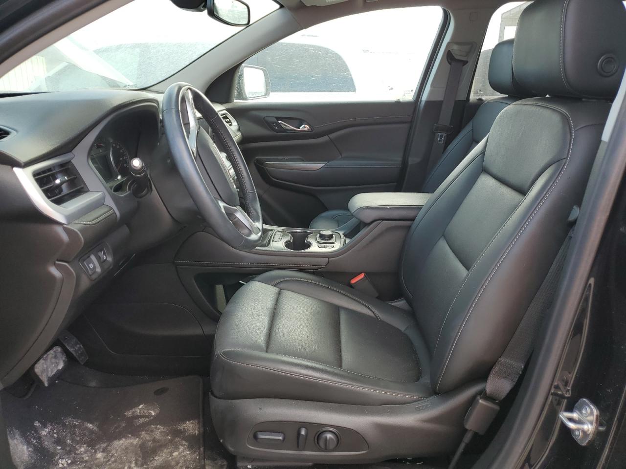 2021 GMC ACADIA SLT - 1GKKNML4XMZ208179