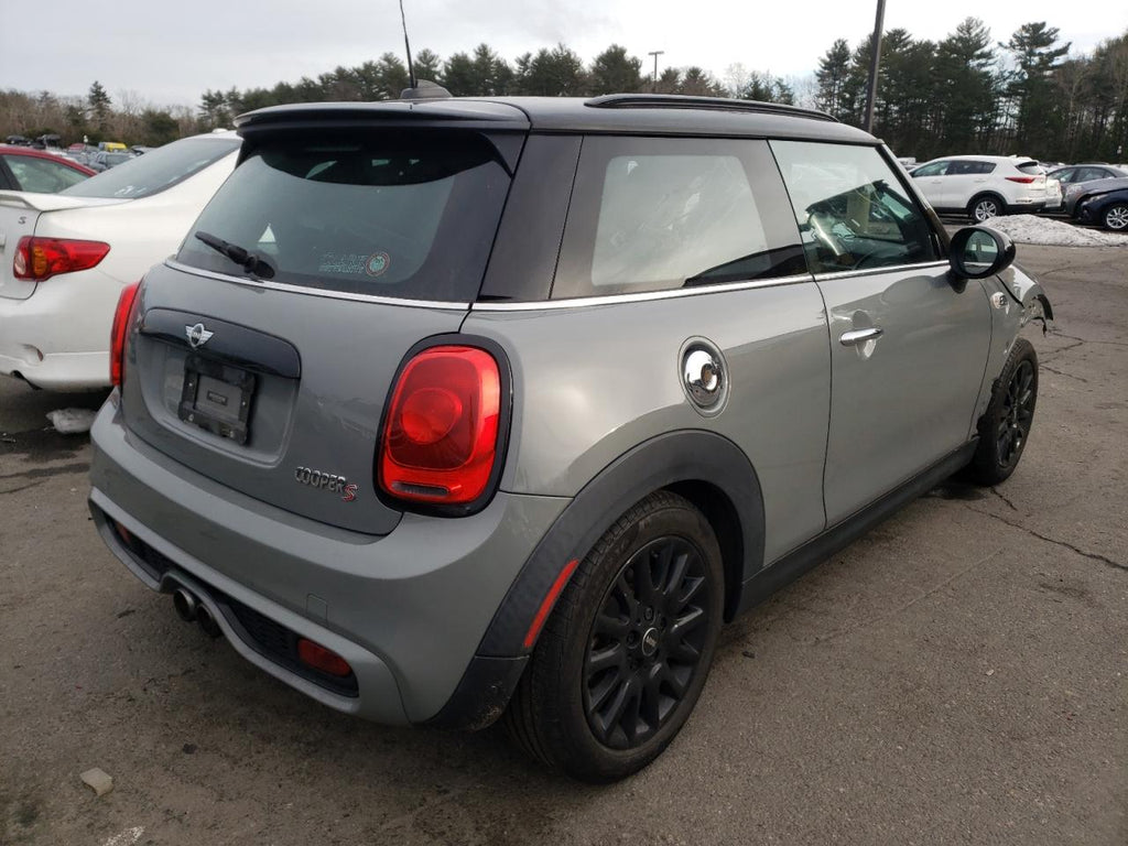 2016 MINI COOPER S - WMWXP7C56G3B33512