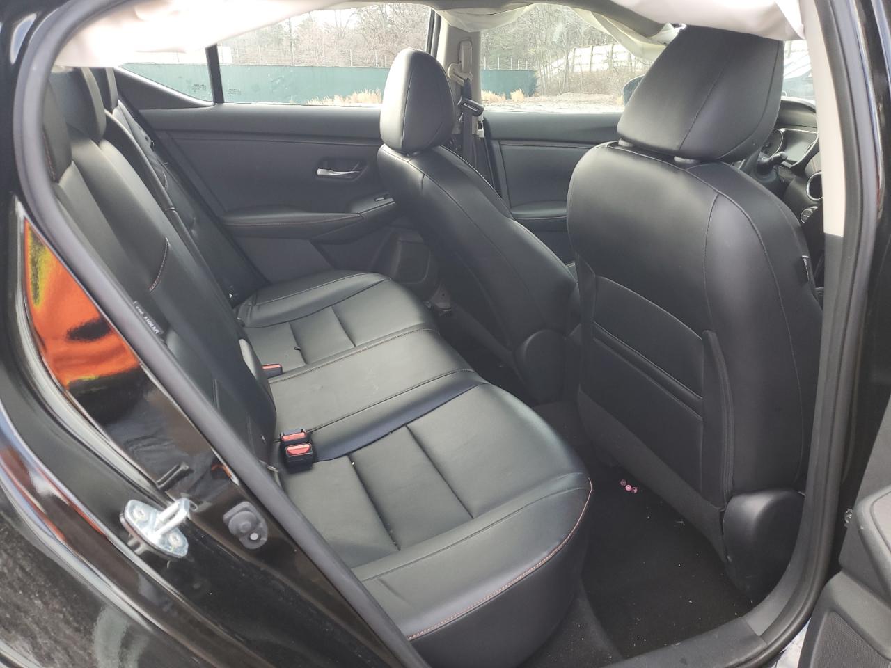 2022 NISSAN SENTRA SR - 3N1AB8DV9NY308528