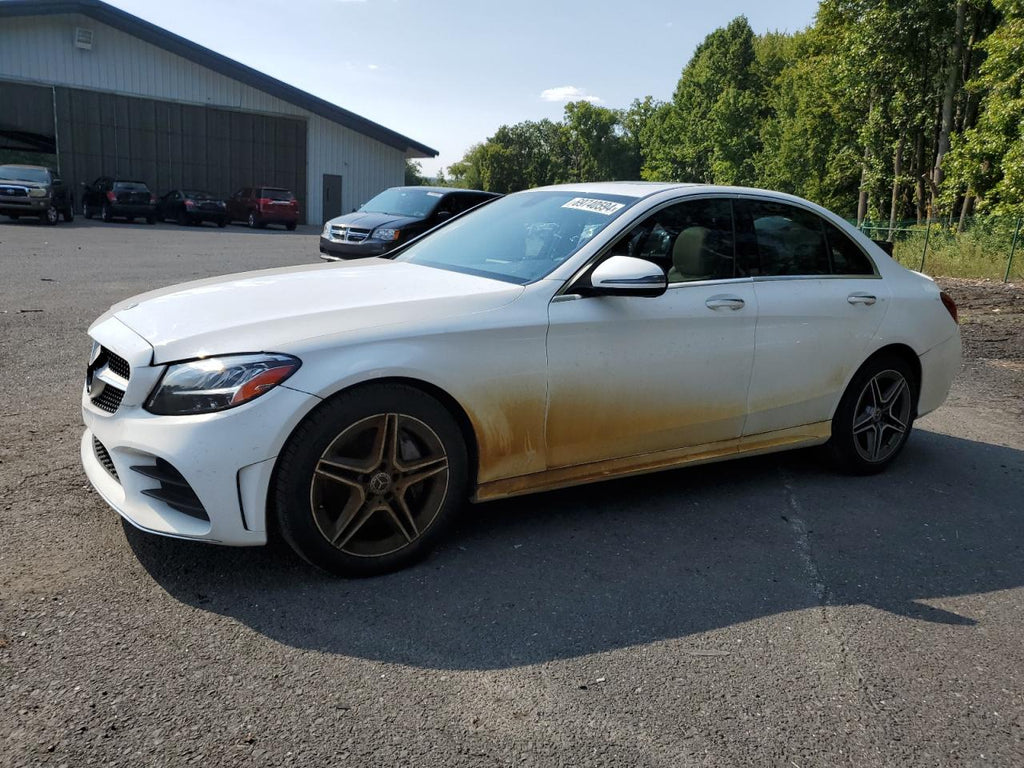 2020 MERCEDES-BENZ C 300 4MAT - 55SWF8EB9LU323078