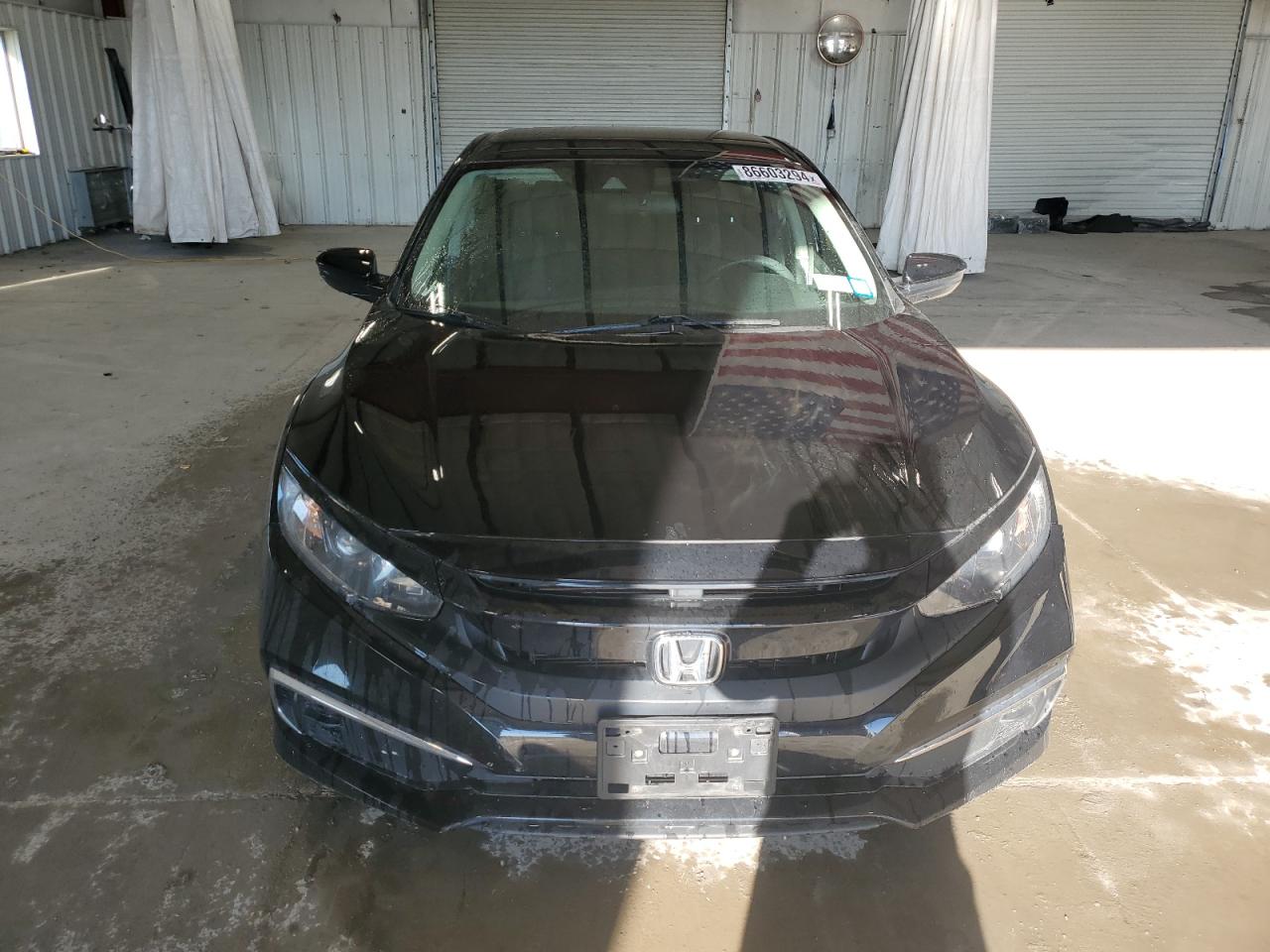 2020 HONDA CIVIC LX - 2HGFC2F67LH589431