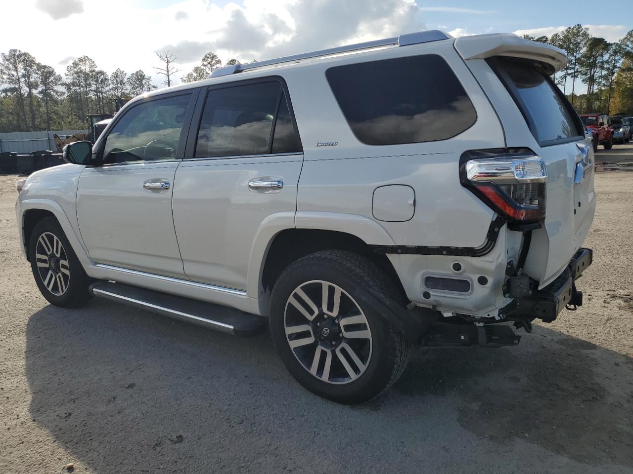 2023 TOYOTA 4RUNNER LI - JTEDU5JR7P5293209