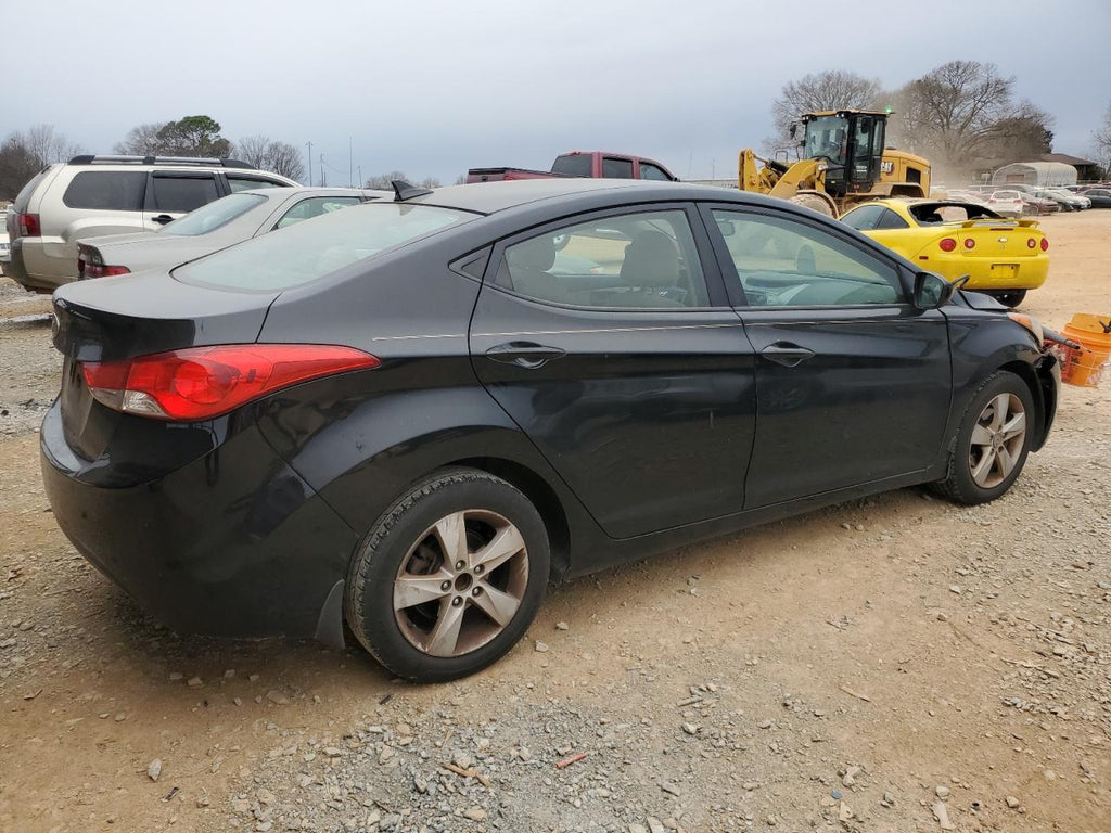 2013 HYUNDAI ELANTRA GL - 5NPDH4AEXDH221903