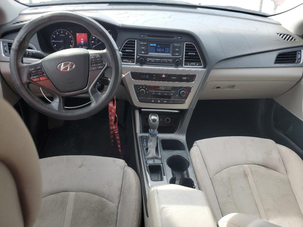 2015 HYUNDAI SONATA SE - 5NPE24AF1FH067308