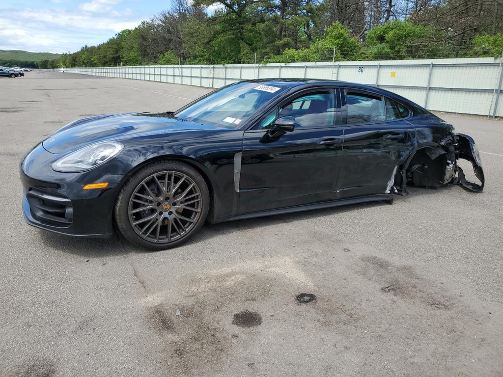 2023 PORSCHE PANAMERA B - WP0AJ2A71PL101257