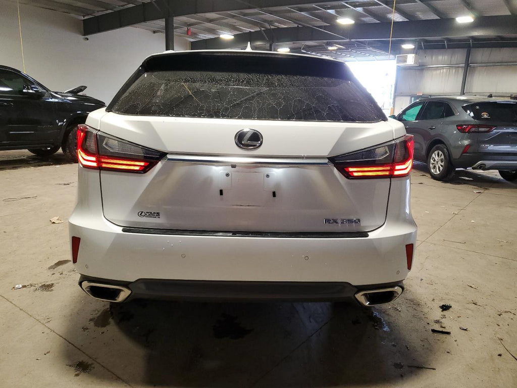2019 LEXUS RX 350 BAS - 2T2BZMCA7KC203613