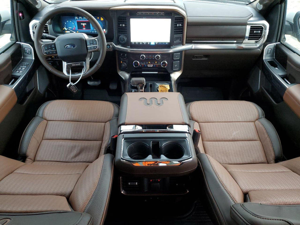 2024 FORD F150 KING - 1FTFW6L80RFB96979