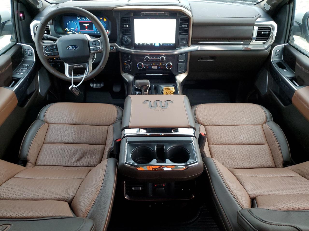 2024 FORD F150 KING - 1FTFW6L80RFB96979