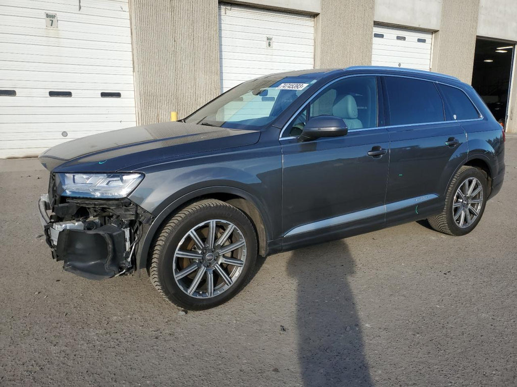 2018 AUDI Q7 PREMIUM - WA1LAAF76JD054783